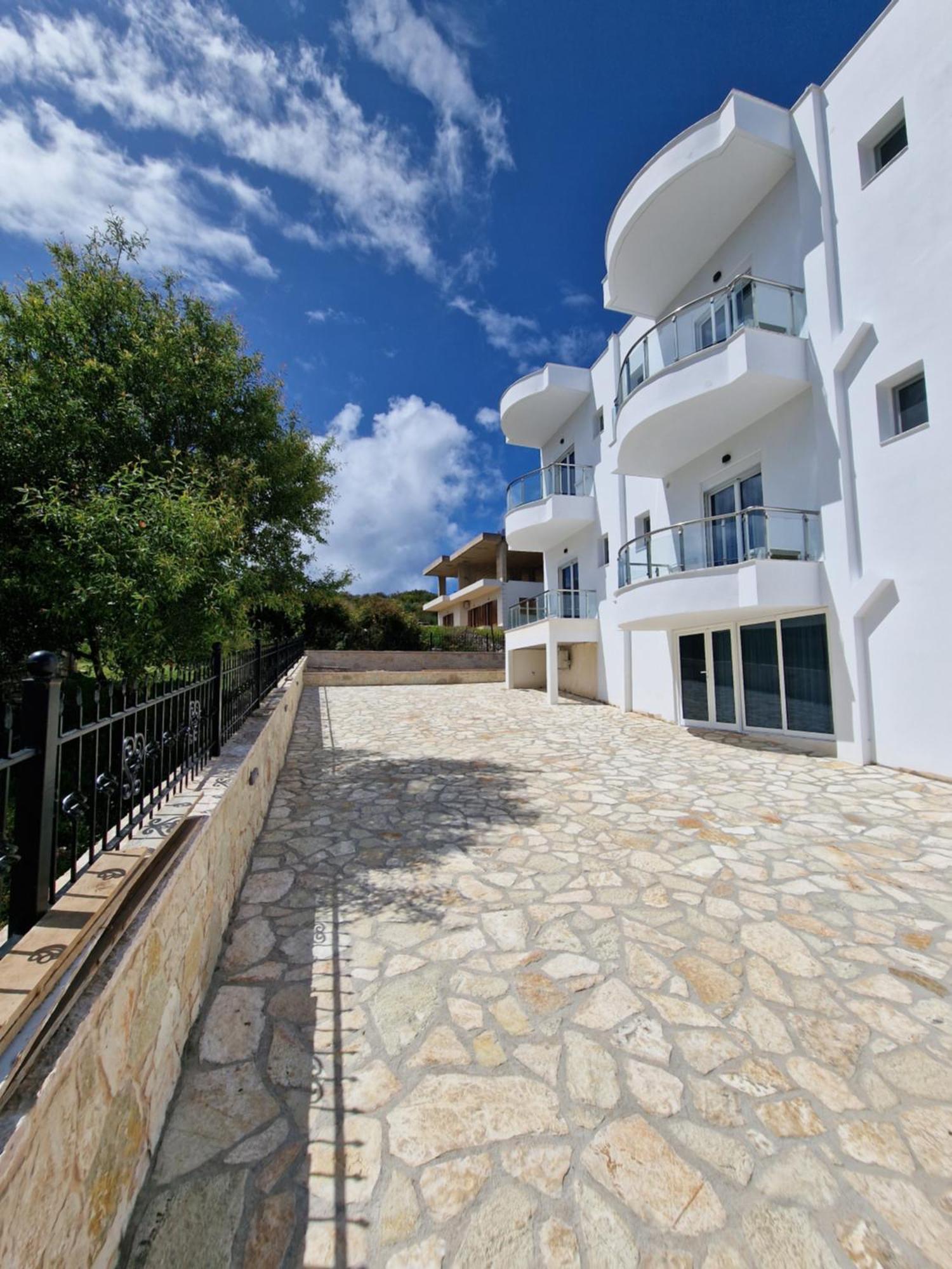 Vila Klari Ksamil Exterior foto