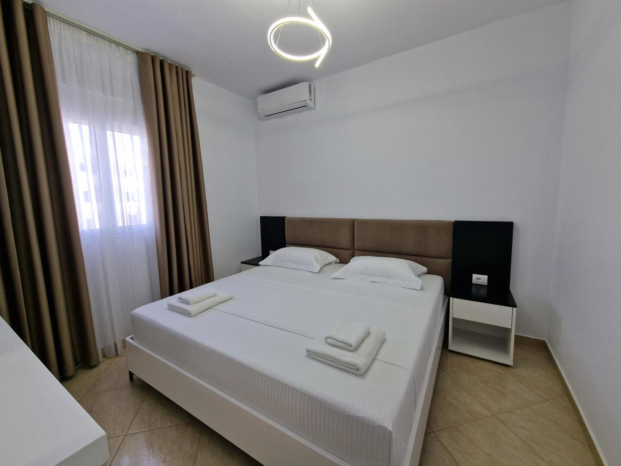 Vila Klari Ksamil Exterior foto