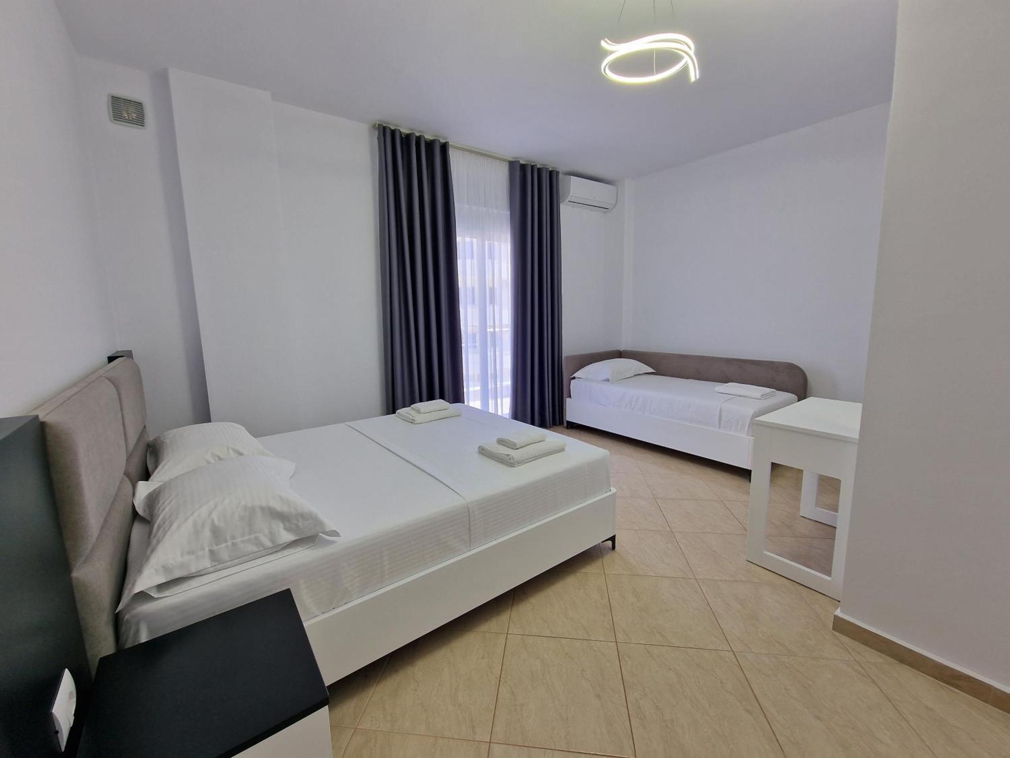 Vila Klari Ksamil Exterior foto