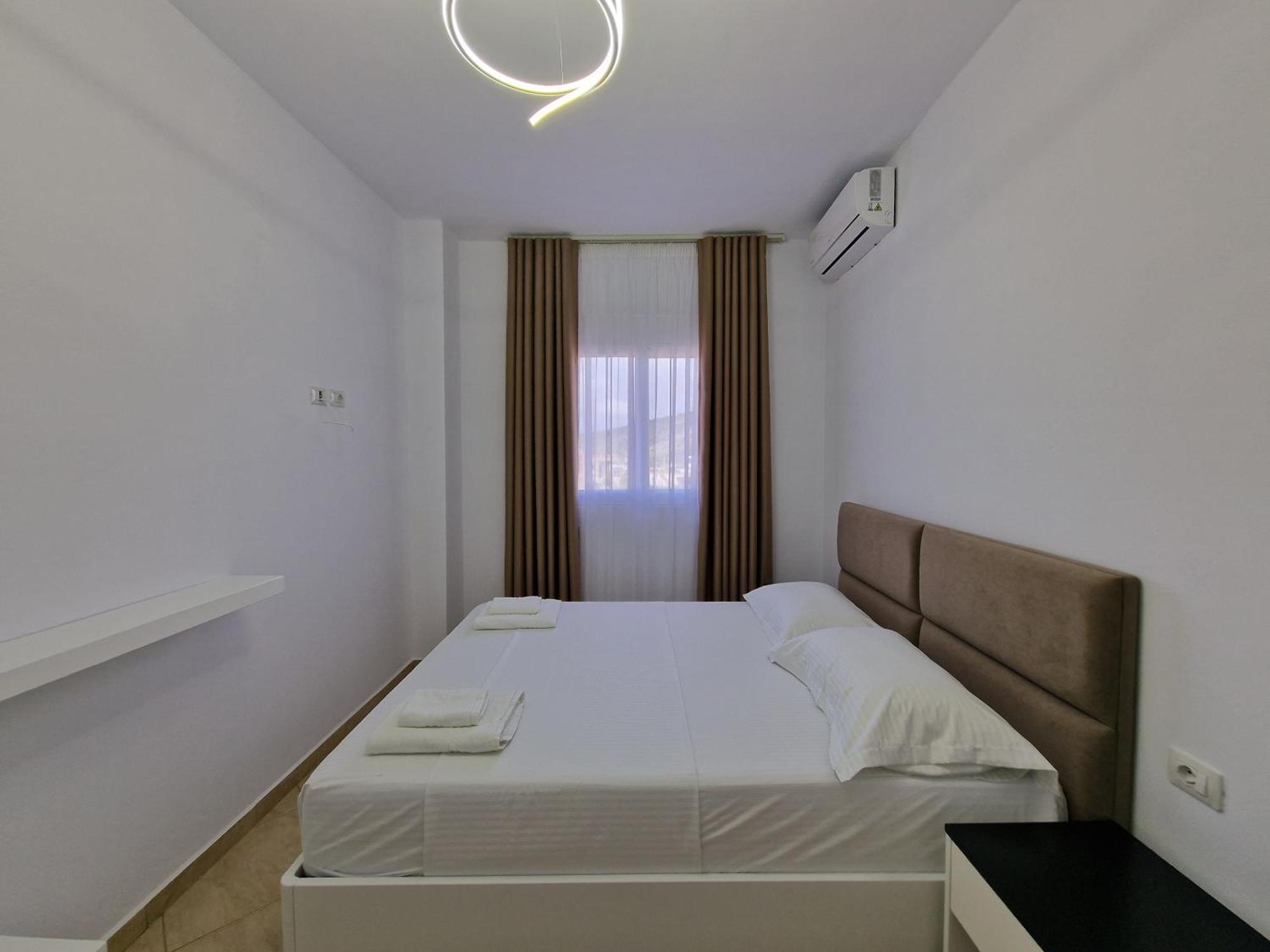 Vila Klari Ksamil Exterior foto